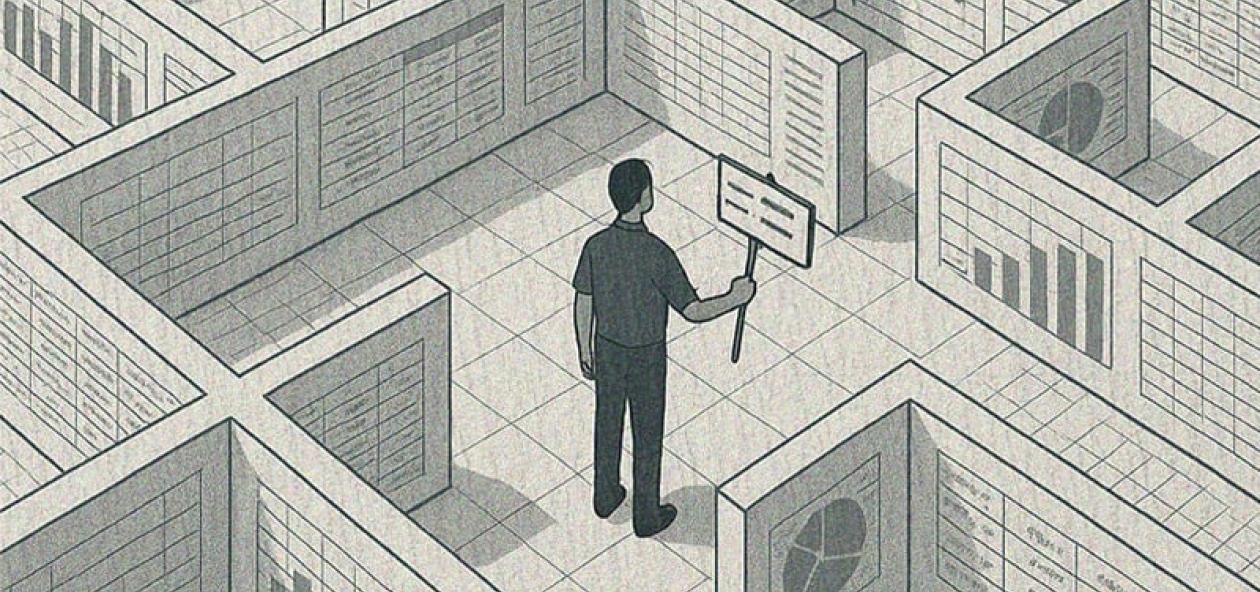 data to decisions